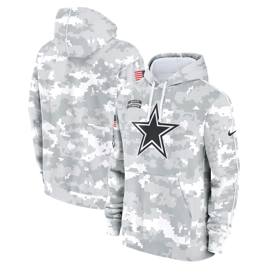 Men Dallas Cowboys 2024 Nike NFL hoodie->denver broncos->NFL Jersey